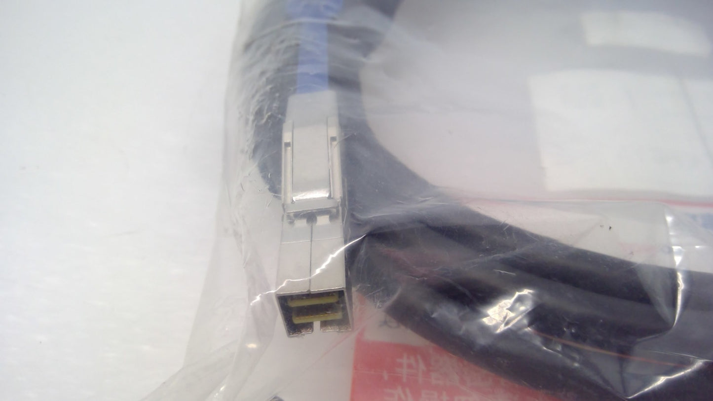 NEW 10Gtek 4m External Mini SAS HD SFF-8644 to SFF-8644 CAB-8644/8644-P4M 26AWG