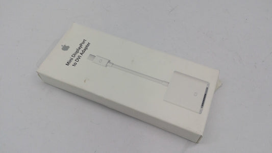 OEM New Apple Mini Display Port to DVI Adapter Model A1305
