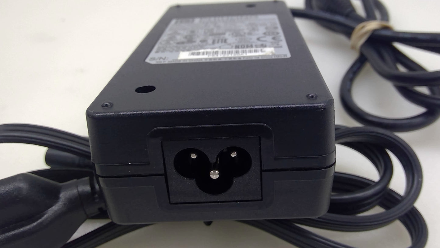 PHIHONG PSAC60M-120 12V 5A 60W 3-Pin Switching Power Supply AC Adapter