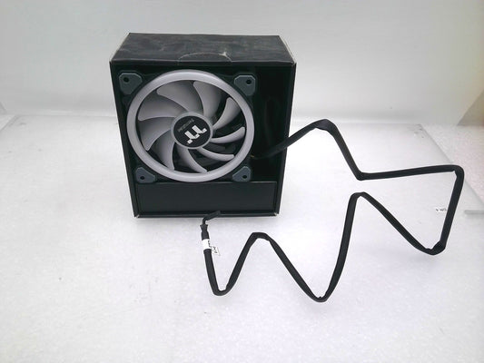 Thermaltake Riing Trio 120Mm 16.8 Million RGB Color Open Box