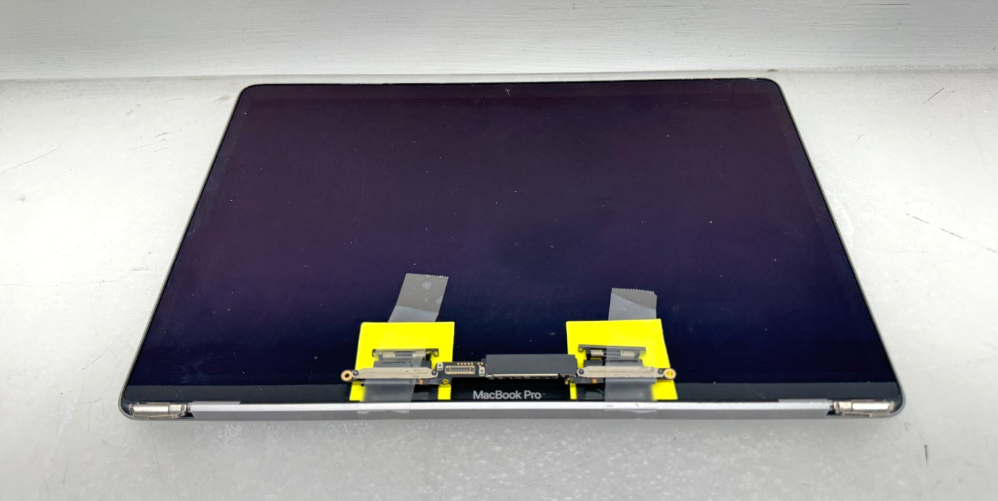 Apple Screen Assembly for 13.3" MacBook Pro A2338 M1 2020, Space Gray
