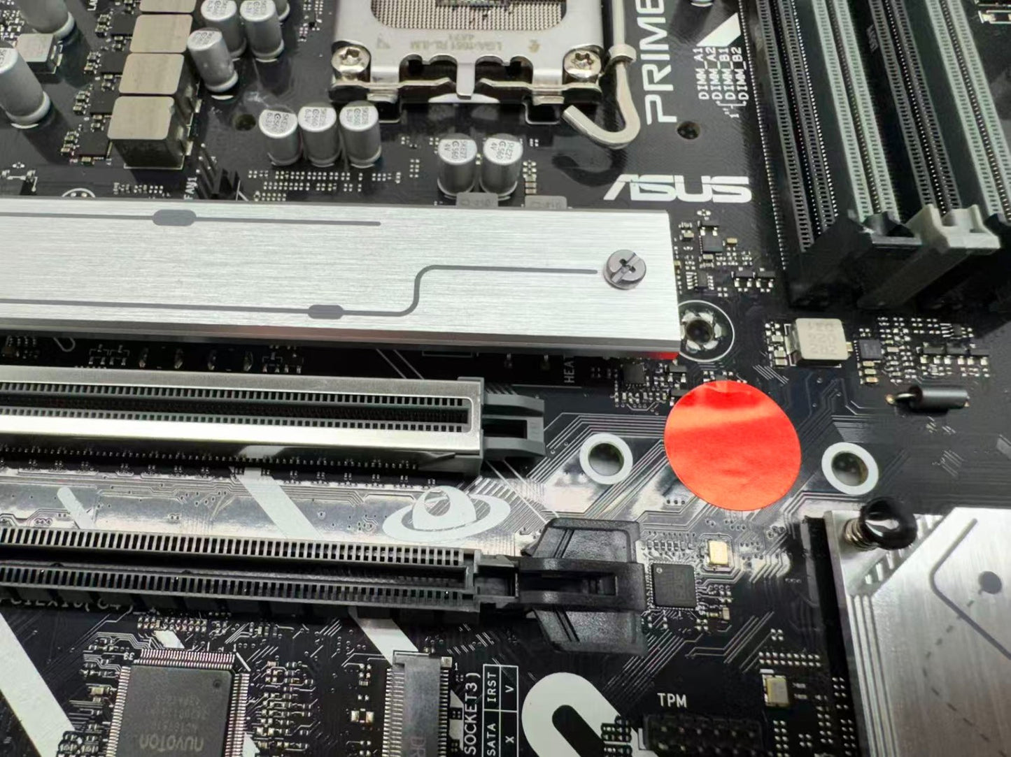 *For Parts* 1x ASUS Z890-P / 2x ASUS Z790-V WIFI MIX No WIFI *NOT WORKING*