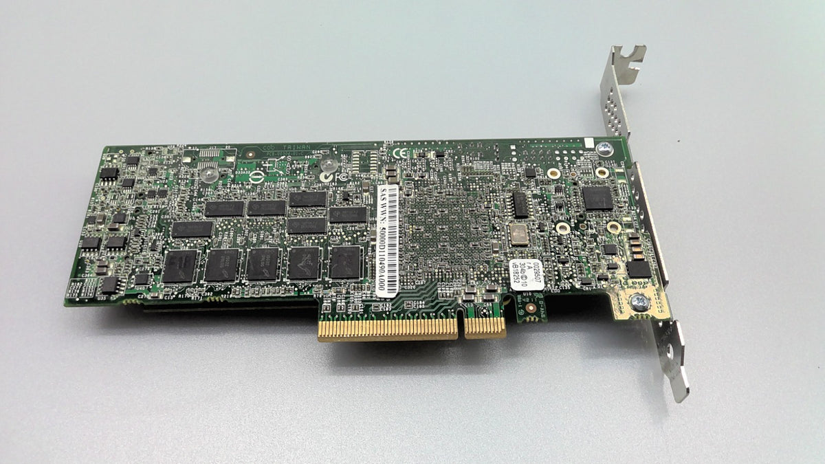 Adaptec ASR-5405Z/512MB SAS  RAID Controller TCA-00304-07-C Full Bracket