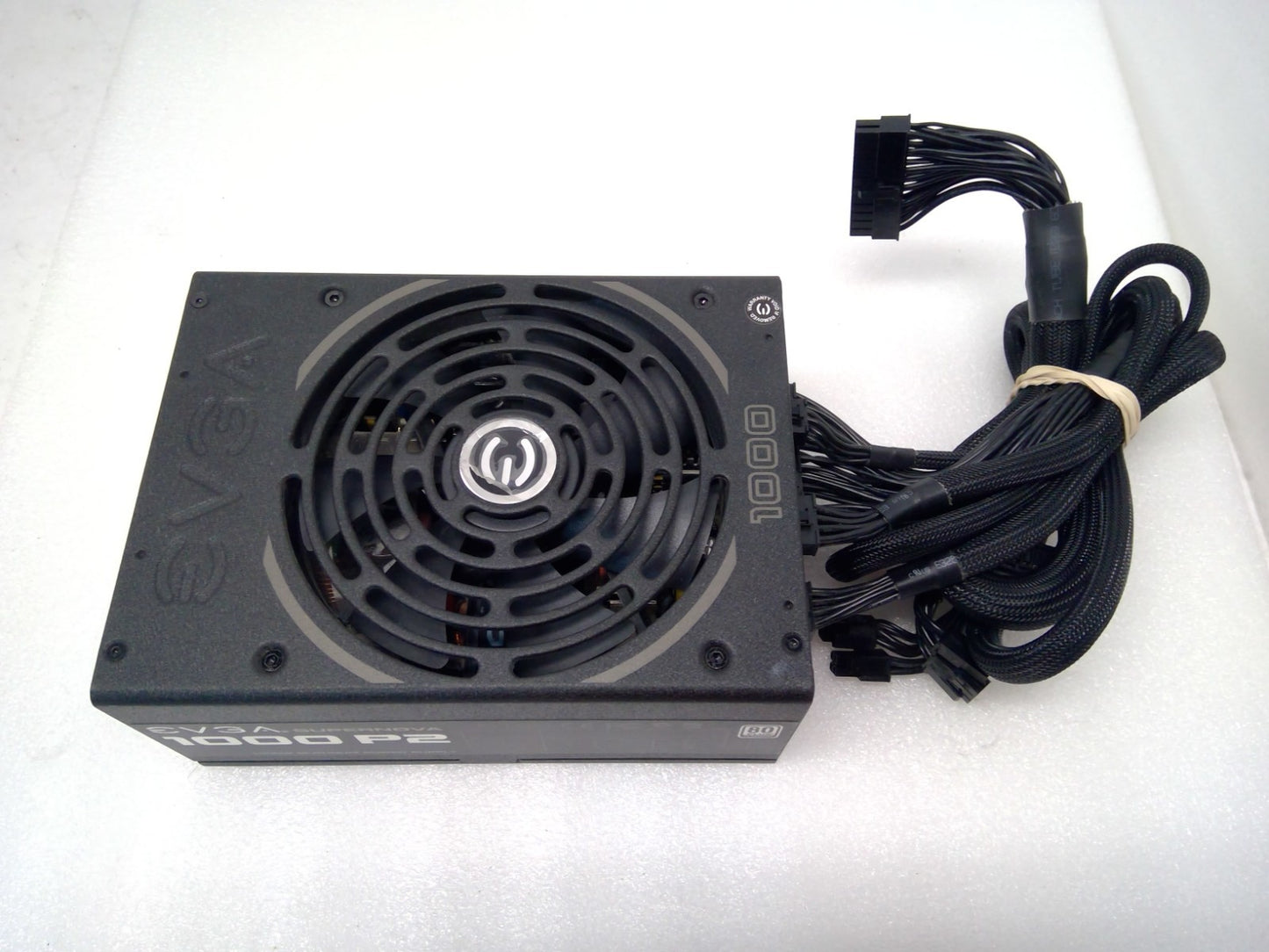 EVGA Supernova 1000 P2  1000W 80 Plus Platinum Power Supply 220-P2-1000