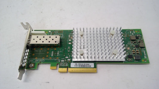Dell QLogic QLE2690L-DEL Single Port 16GB/s SFP+ FC HBA LowProfile Bracket P3T0T