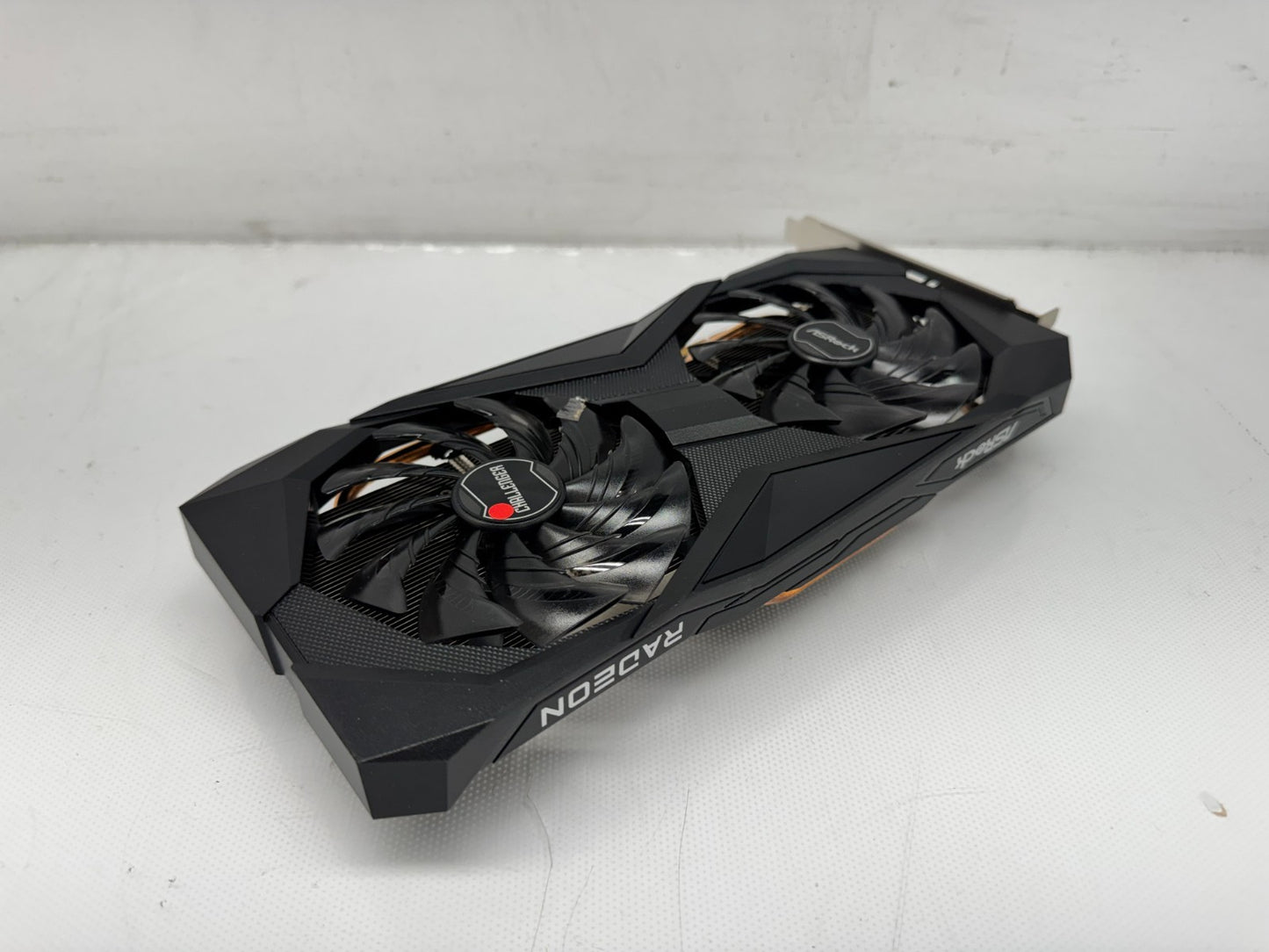 ASRock AMD Radeon RX 7600 Challenger OC 8GB GDDR6 (RX7600 CL 8GO) GPU *READ*