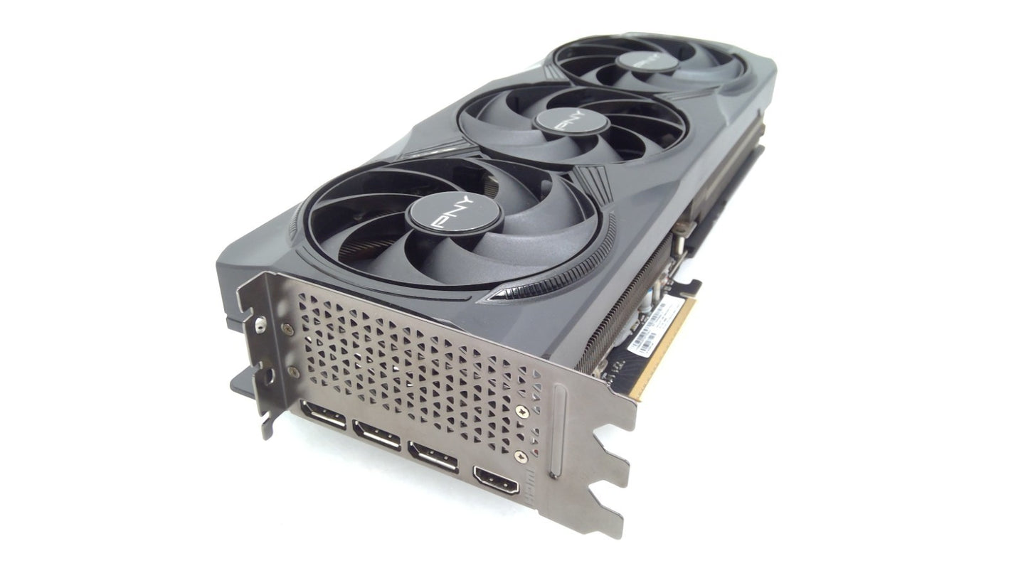 *Read* PNY NVIDIA GeForce RTX 5080 16GB GDDR7 Graphic Card - Not Working