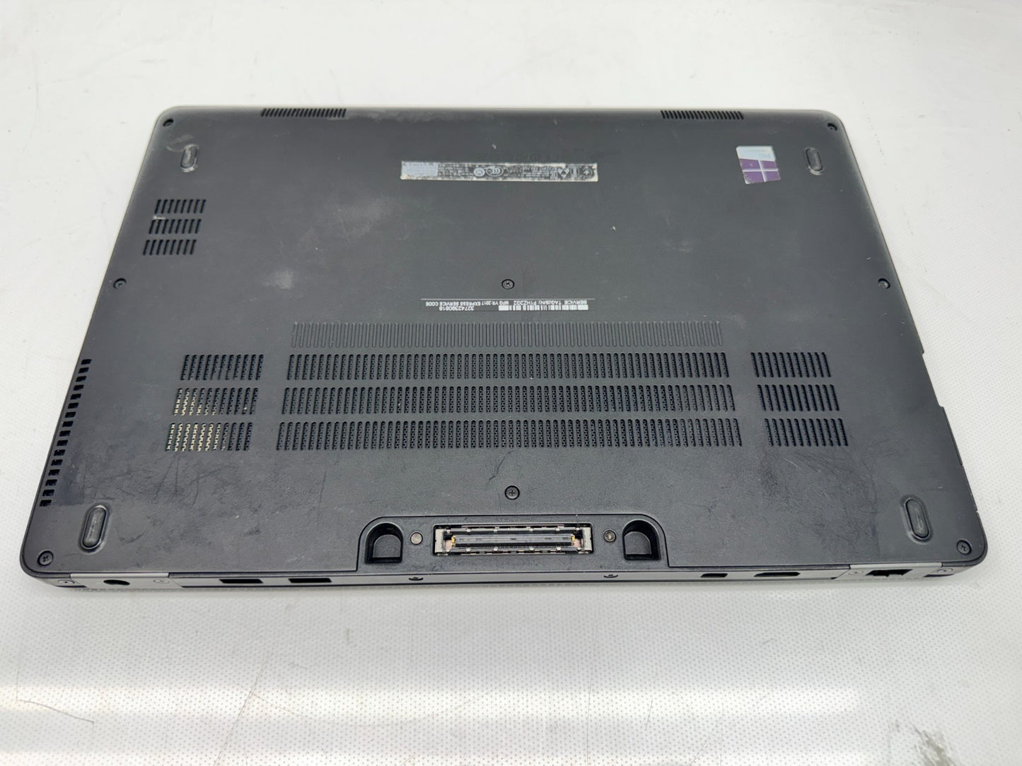 Dell Latitude E7470 14" i7-6600U@2.6GHz 16GB RAM NO SSD No Battery*READ*