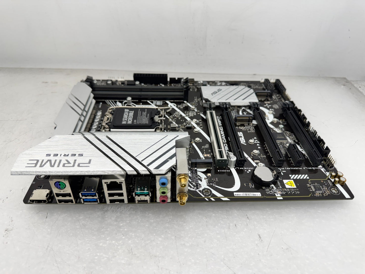 Asus Prime Z790 Gaming WIFI7 ATX Motherboard Intel LGA 1700