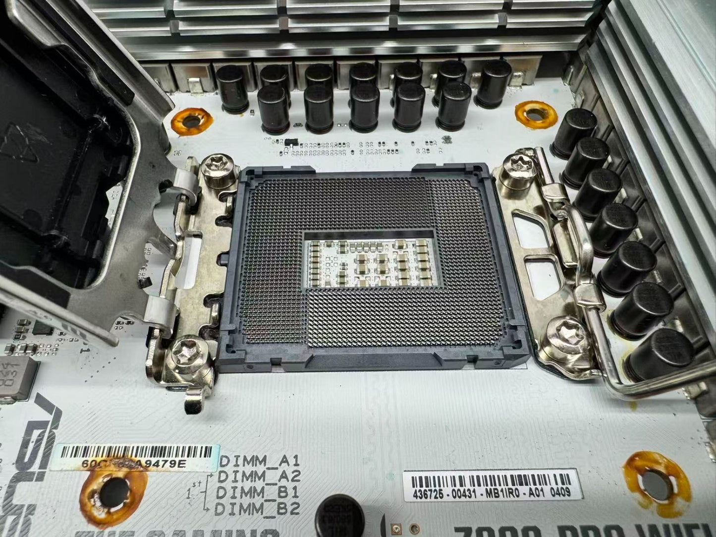 ASUS TUF GAMING Z890-PRO WIFI LGA 1851 ATX Motherboard