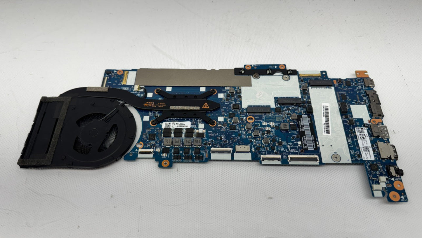 Lenovo ThinkPad T14s Gen1 Motherboard 16GB Ryzen 5 PRO 4650U@2.1GHz 5B20W77639