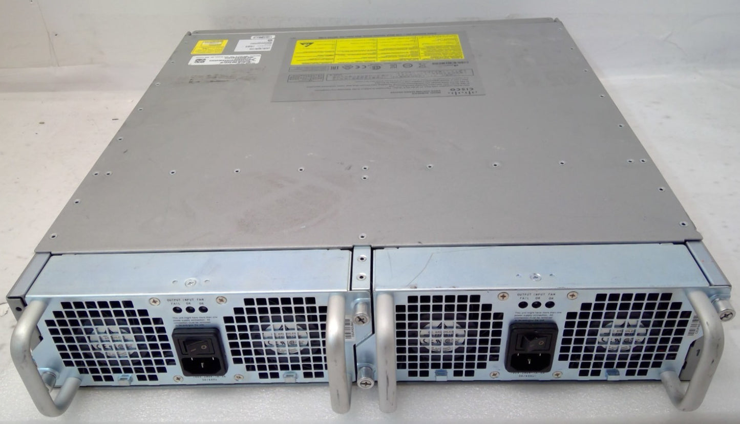 Cisco ASR1000 Aggregation Services Router ASR1002-X W/SPA-2XT3/E3-V2