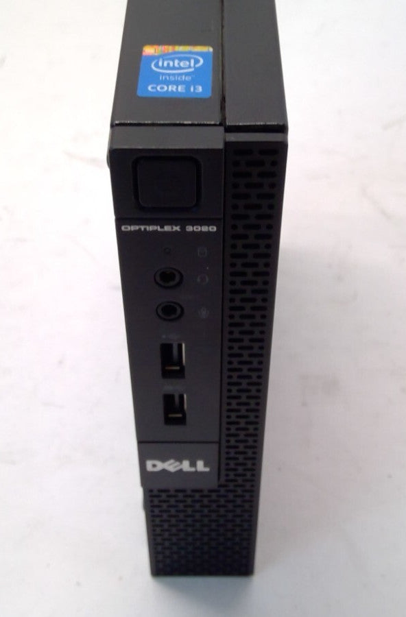 Dell OptiPlex 3020 Micro PC i5-4590T@2.0GHz 16G DDR3 160G HD4600 SSD Wi-Fi No OS