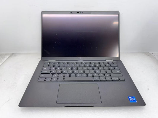 Dell Latitude 7420 14" Laptop i7-1185G7@3.0GHz 16G 256G NoBattery Cover*Read*
