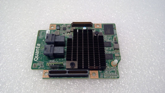 Quanta DAS2BTH7CB0 12Gbps SAS 3108 Mezzanine RAID Controller Card