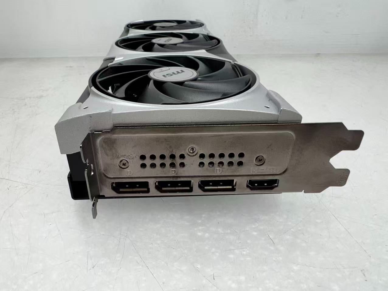 *For Parts* MSI GeForce RTX 5080 VENTUS 3X 16G OC GDDR7 Grahphics Card