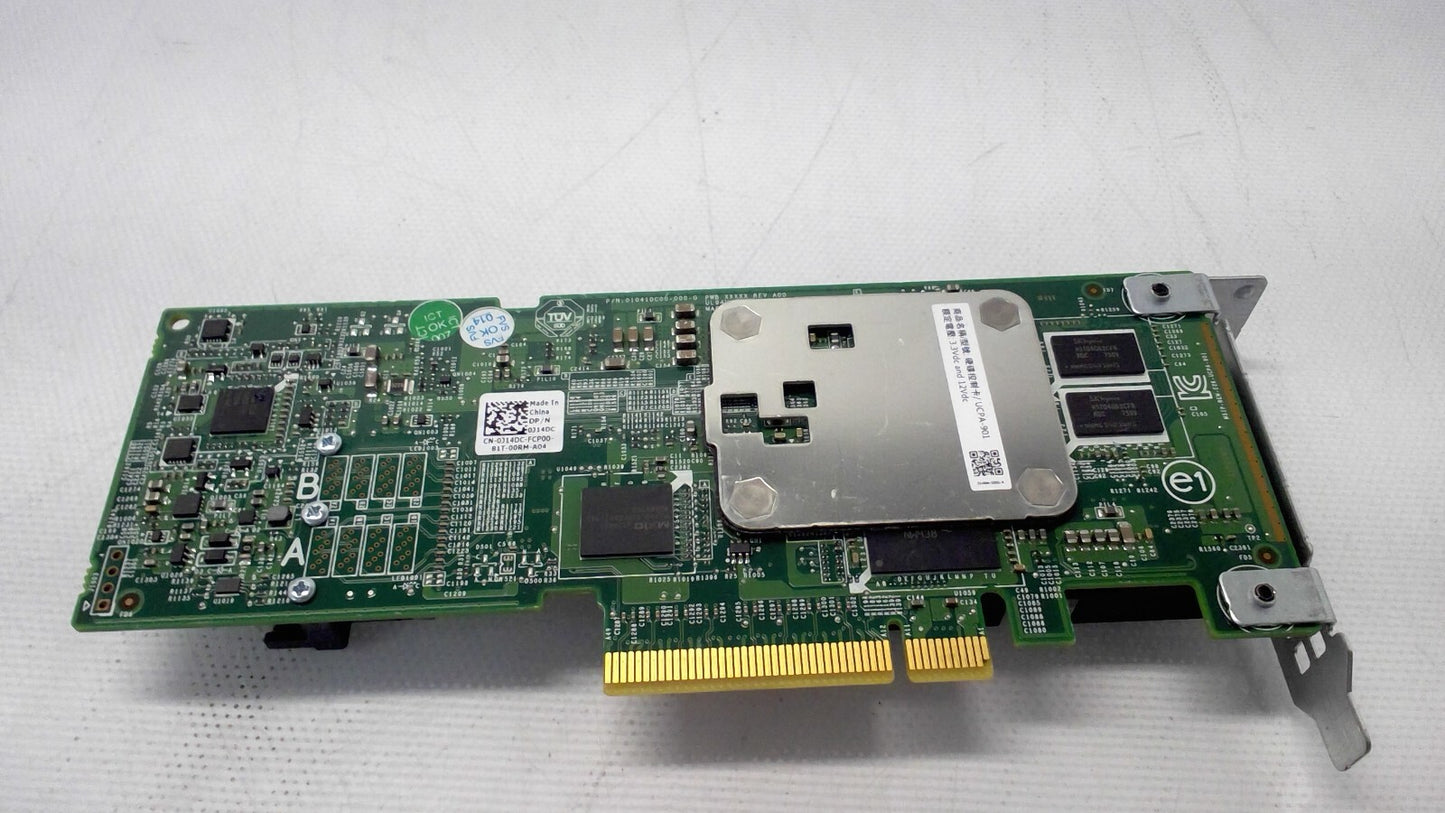 Dell PERC H730P 2GB SAS/SATA RAID Controller 0J14DC Low profile No Battery