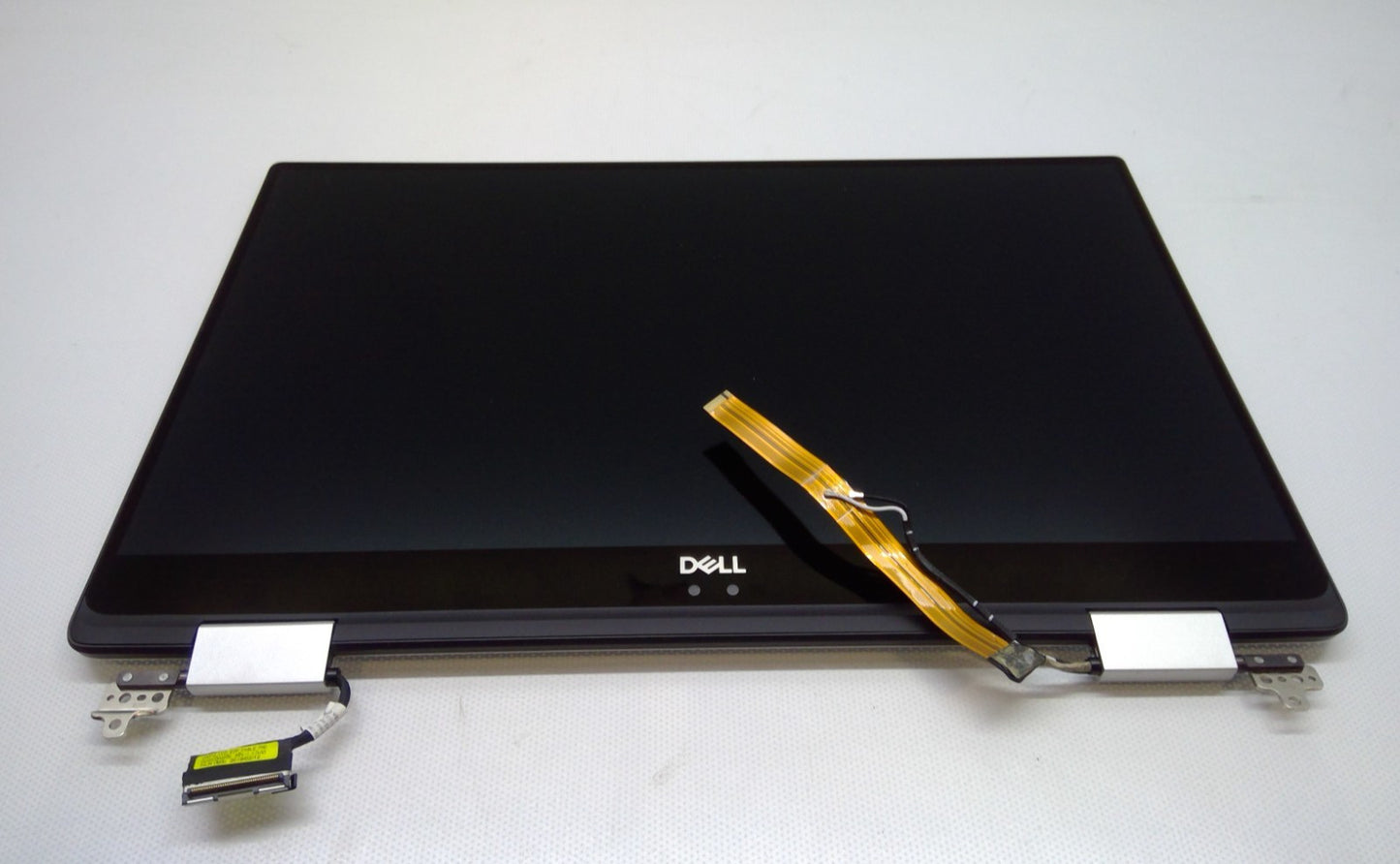 Dell XPS 15 9575 2-in-1 15.6" 1920 x 1080 Glossy Screen Complete Assembly Silver