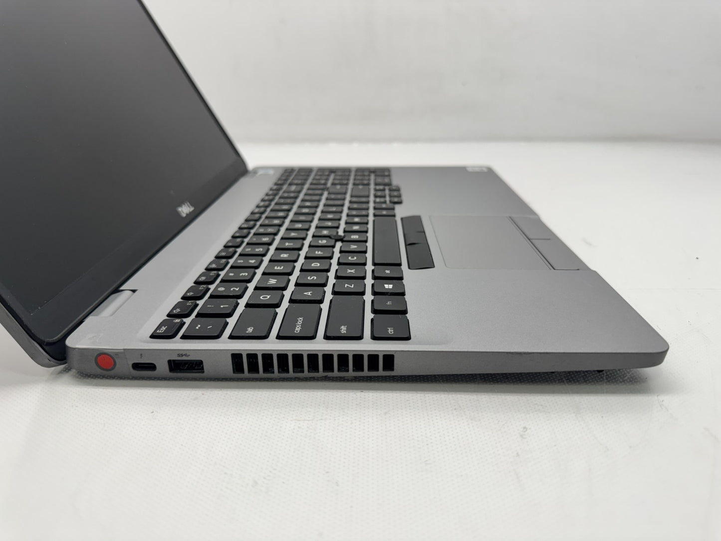 Dell Precision 3550 768P 15.6" Laptop i7-10610U@1.8GHz 16GB 256GB P520 **READ**