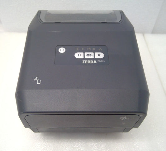 ZD4A043-301E00EZ  Zebra ZD421 300 dpi Thermal Transfer Desktop Printer