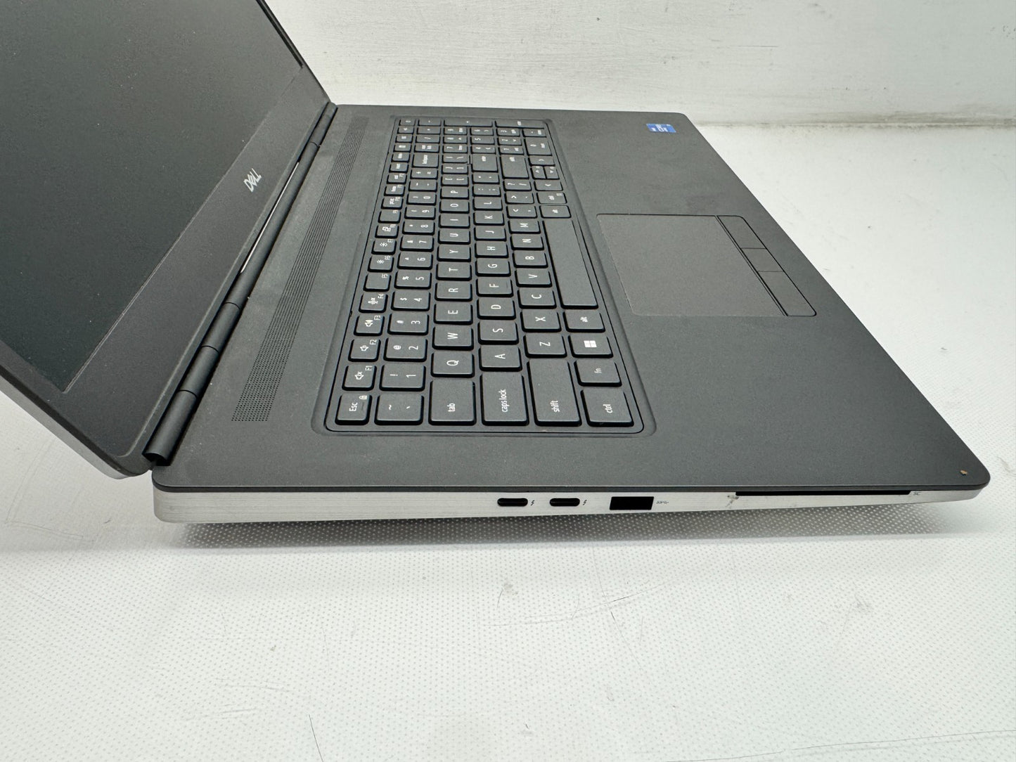 Dell Precision 7760 Intel i7-11850H@2.5Ghz 32GB RAM 1TB RTX 3080 W/AC