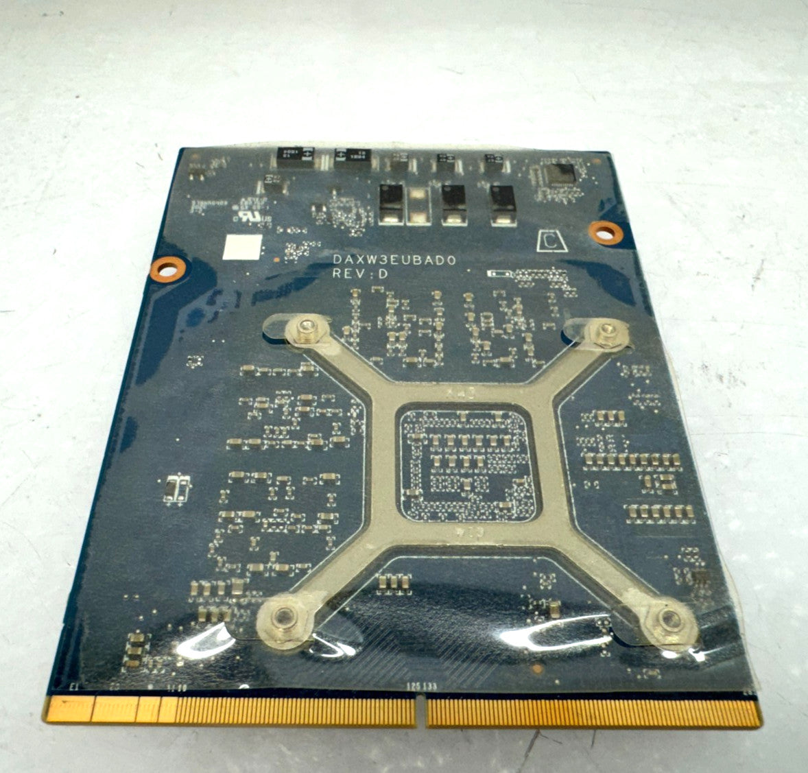 HP ZBook 17 G6 Nvidia Quadro T1000 4GB GPU Graphics Card DAXW3EUBAD0