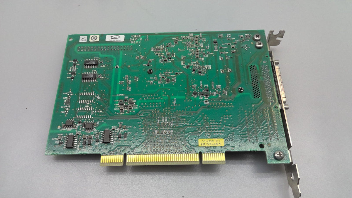 National Instruments M Series NI PCI-6251 Multifunction DAQ Card 190996C-03L