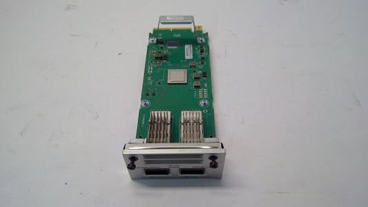 CISCO 3850 Series Network Module C3850-NM-2-40G 2 x 40GE Network Module