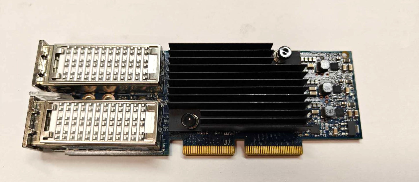 X2* Mellanox ConnectX-3 Pro ML2 40GbE / FDR VPI Adapter Card 00FP652 Lenovo MX36