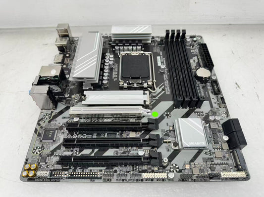 GIGABYTE B860M DS3H WIFI6E Intel LGA 1851 Micro ATX DDR5 motherboard *READ*