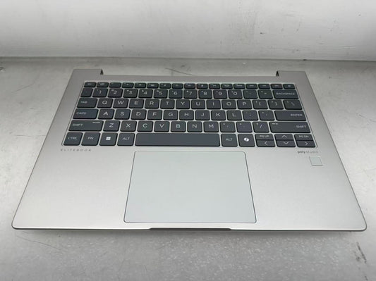HP EliteBook 640 G11 Ultra 5 135H@3.6GHz with Palmrest keyboard battery *READ*