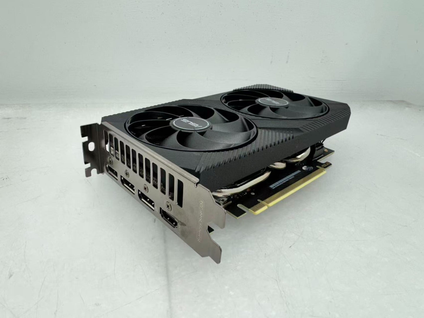 ASUS DUAL GeForce RTX 3050 O8G 8GB GDDR6 Graphics Card DUAL-RTX3050-O8G