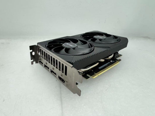 ASUS DUAL GeForce RTX 3050 O8G 8GB GDDR6 Graphics Card DUAL-RTX3050-O8G