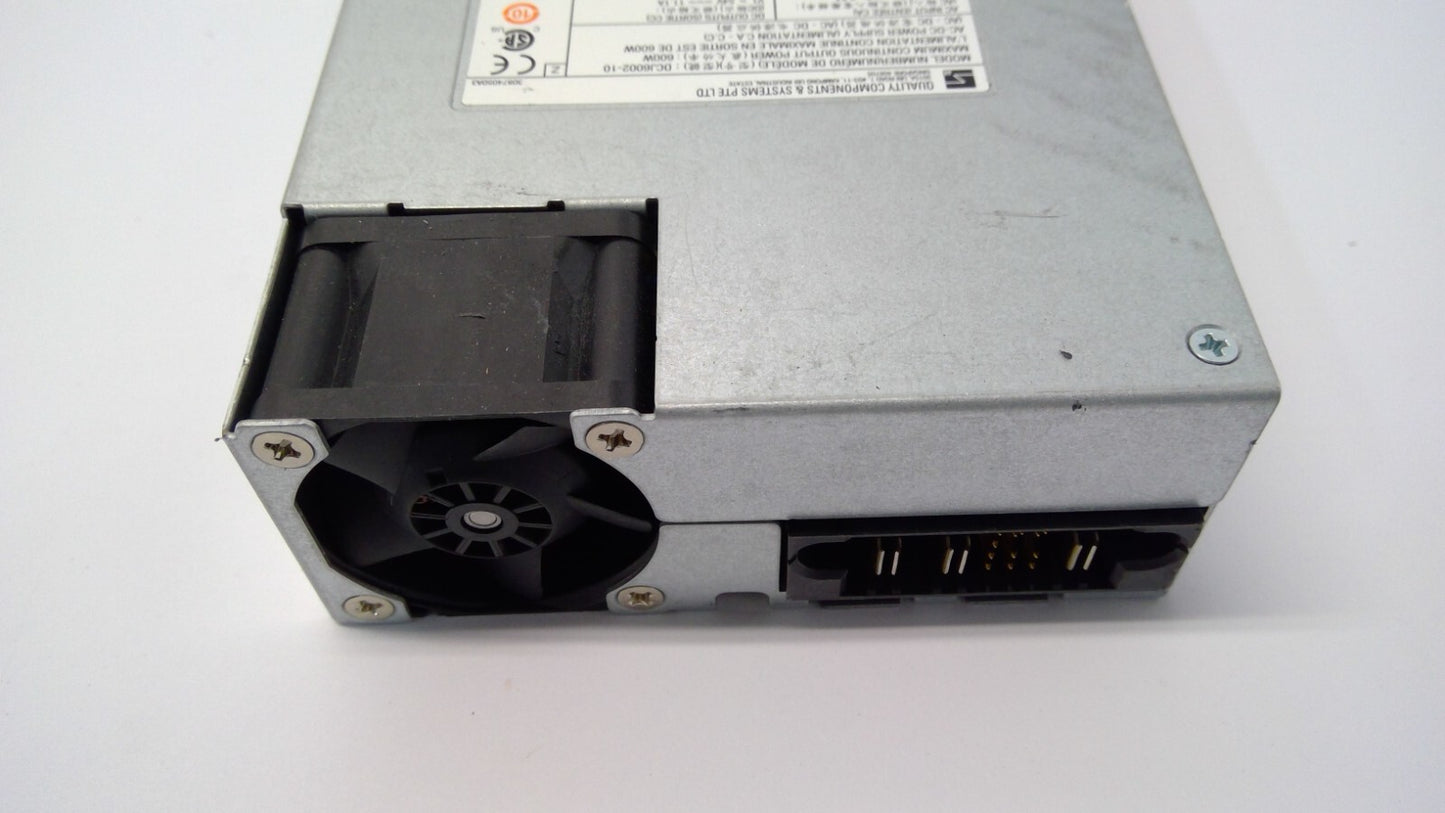 Cisco PWR-C5-600WAC 600W AC Power Supply for Catalyst 9200