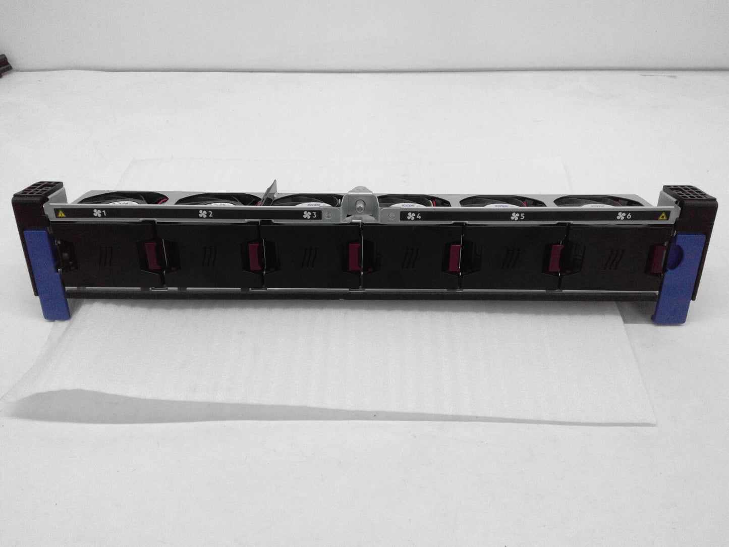 6pcs  AVC DBTA0638B2S 6076 12V 3.15A Dual motor Cooling fan 867119-001