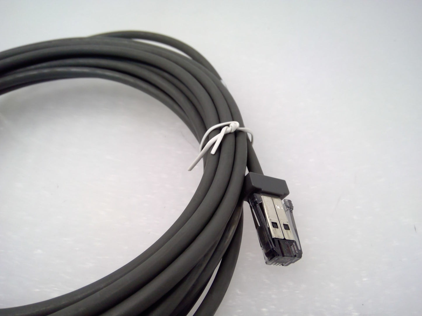 Zebra CBA-M51-S16PAR RS-485 Cable for MP6000 MP7000 MP7200 IBM Port 9B 12V 5M