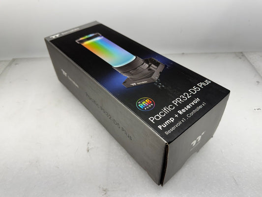 Thermaltake Pacific PR32-D5 Plus Pump Reservoir