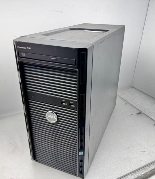 Dell PowerEdge T130 Xeon E3-1230v6@3.5GHz Chassis Motherboard PSU*Barebone*