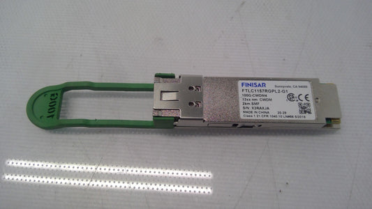 FINISAR FTLC1157RGPL2-G1 100G QSFP28 CWDM4 2KM 13XXnm SMF FTLC1157RGPL