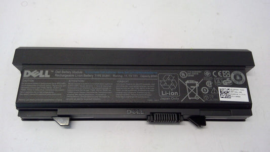Dell WU841 Latitude E5400 E5410 E5500 E5510 Laptop Battery