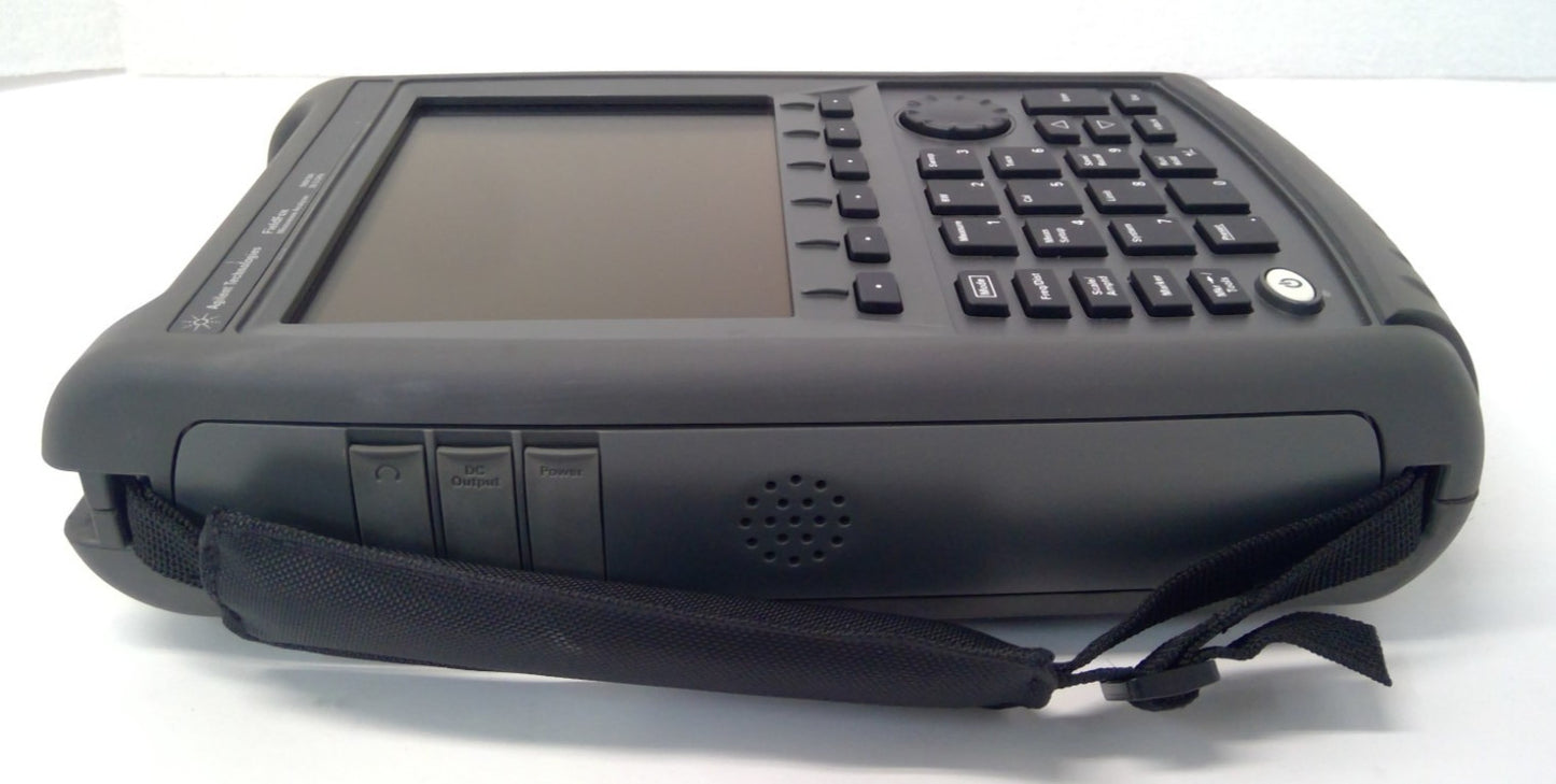 Agilent TECH N9918A FieldFox 26.5 GHz RF Cable Antenna Combination Analyzer full