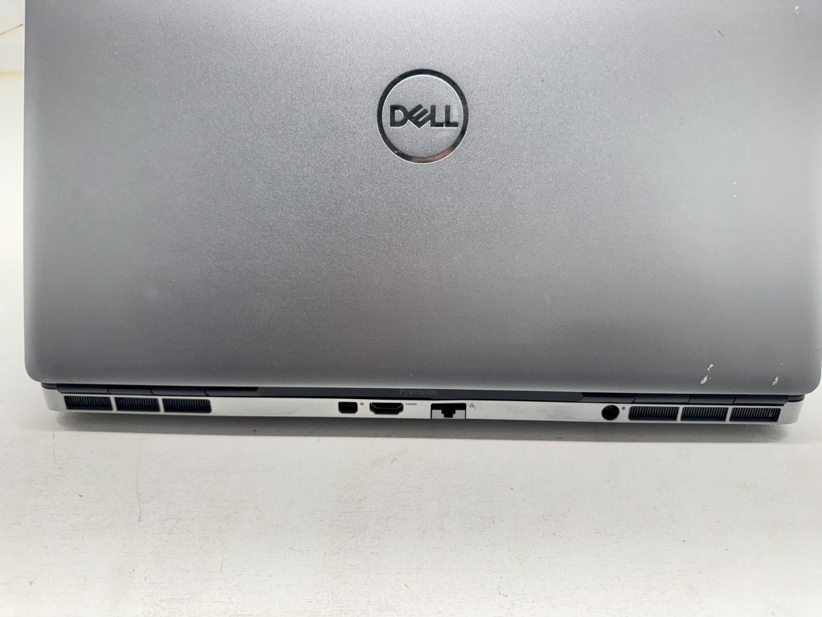 Dell Precision 7550 Intel i7-10850H@2.70GHz 32GB 1TB T1000 W/AC Win11 *READ*