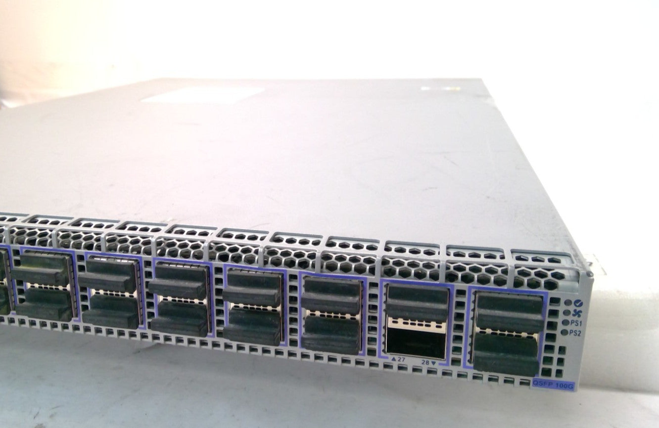 ARISTA DCS-7280CR2K-30-F 7280R2 30x100GbE QSFP Switch Router