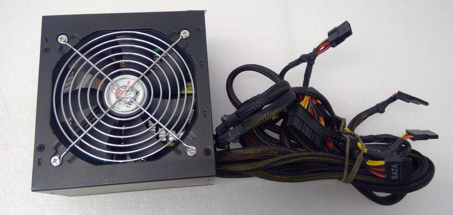 Solytech 500W Power Supply ATX SL-8500BTX AL-D500EXP