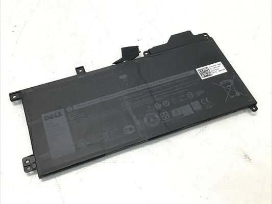 Dell 38Wh 7.6V Laptop Battery Latitude 7200 7210 1FKCC KWWW4 9NTKM D9J00