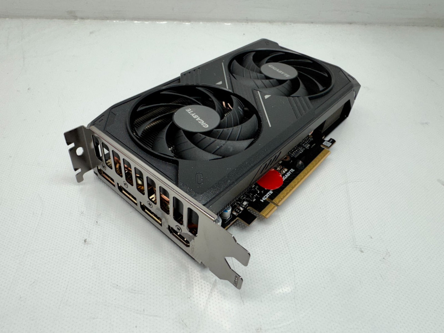 For parts GIGABYTE RTX 5060 WindForce MAX OC 8GD GPU GV-N5060WF2MAX-8GD