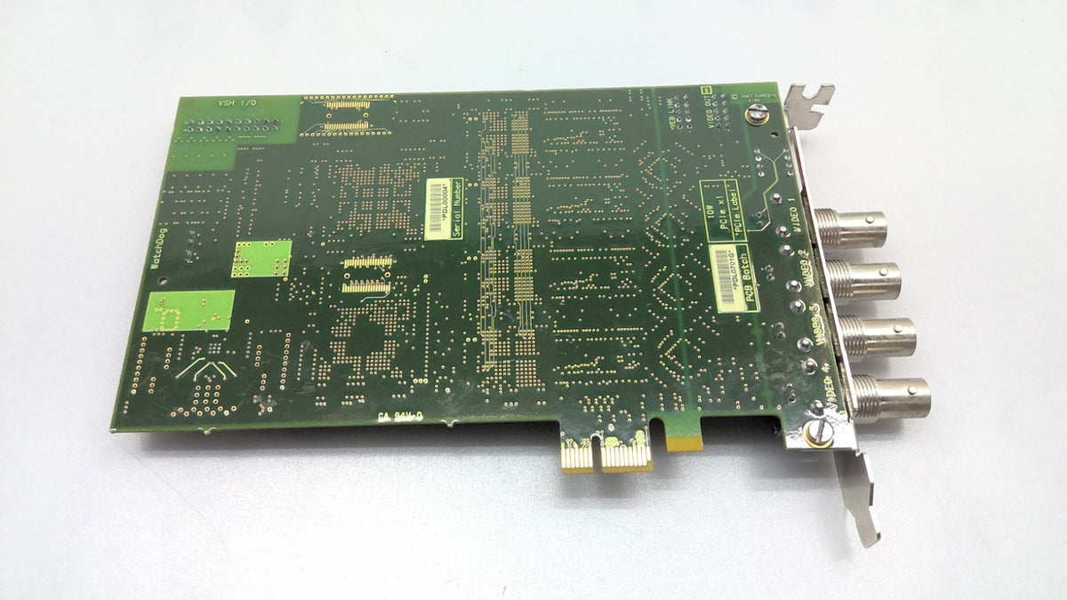 EURESYS 2007 3190  video acquisition card Designed in Belgium PDL10701G