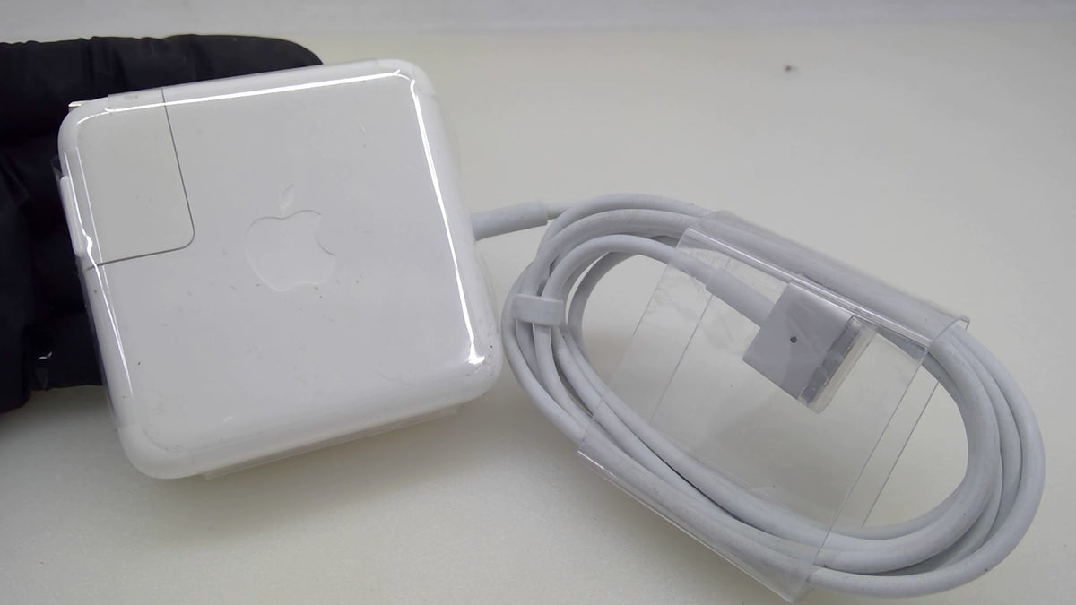 Apple 45W MagSafe 2 Power Adapter A1436 MacBook Air Charger Open Box