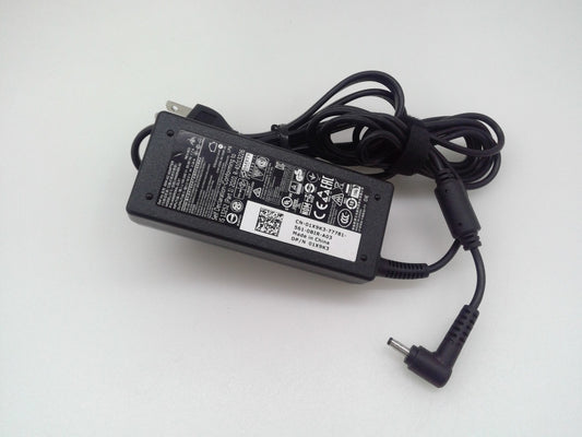 Genuine Dell Laptop Charger AC Adapter 19.5V 3.34A 65W 4.0mm Tip 01XPK3 1X9K3