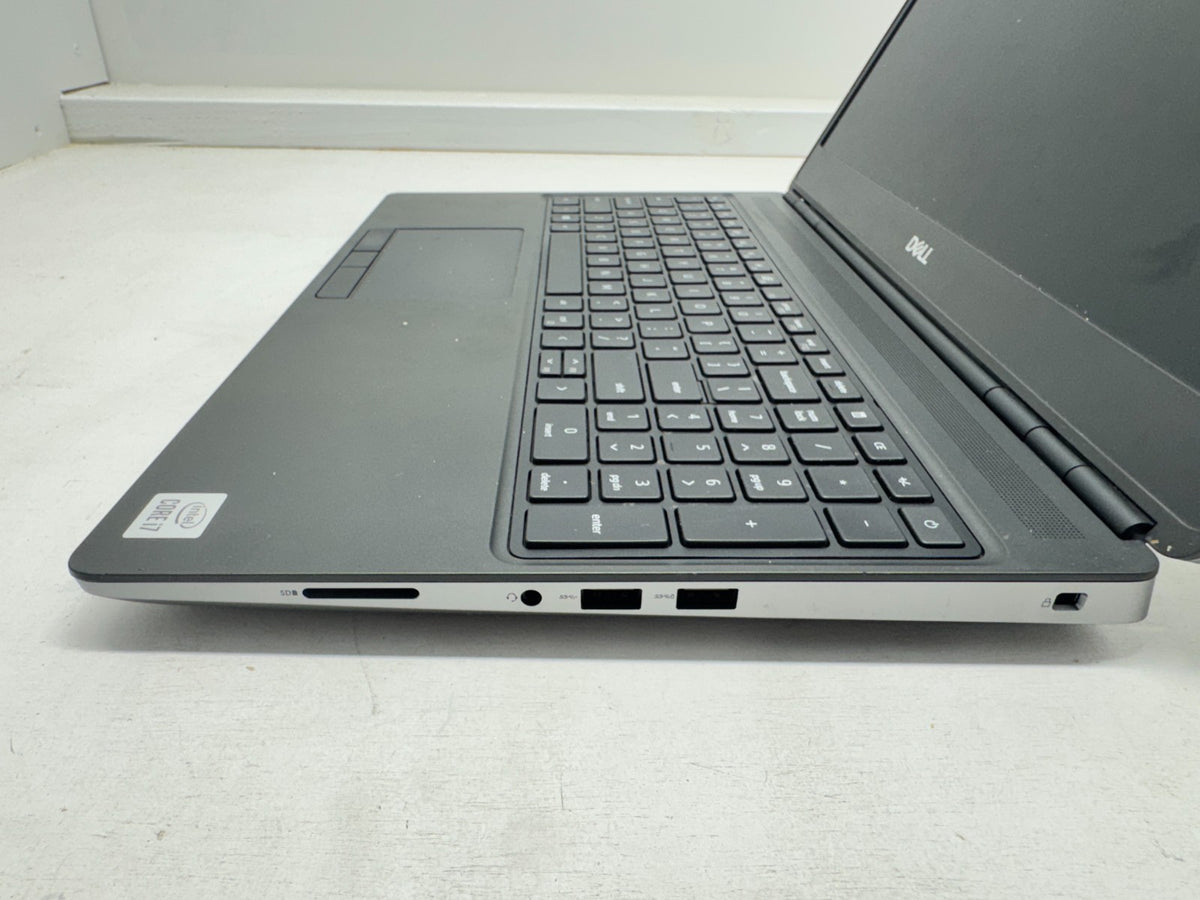 Dell Precision 7550 Intel i7-10850H@2.70GHz 32GB 1TB T2000 W/AC Win11